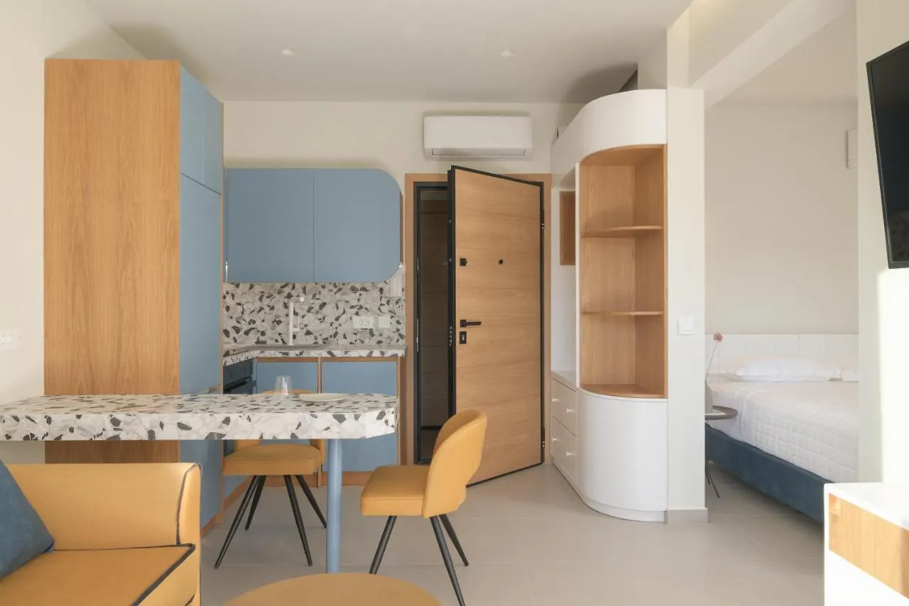 העיירה רתימנו Matareva Suites 0*, העיירה רתימנו