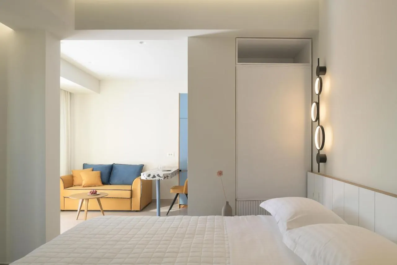 העיירה רתימנו Matareva Suites 0*, העיירה רתימנו יוון